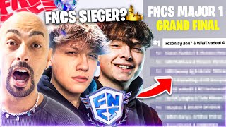 REZON & VADEAL DOMINIEREN DAS GROßE FNCS FINALE?! | FNCS GRAND FINAL TAG 1