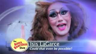Isis LaGarce on The Anna Boorshin Show