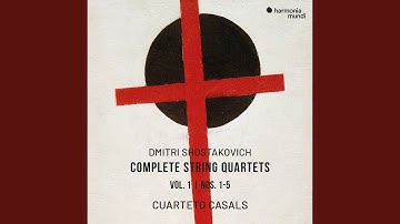 String Quartet No. 1 in C Major, Op. 49: IV. Allegro