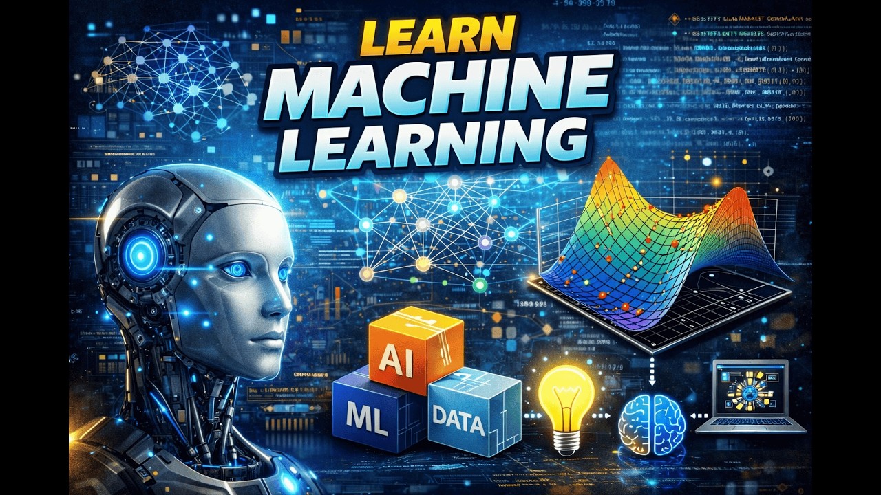 Machine Learning - YouTube