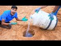 Liquid Nitrogen Underground | फिर जो हुआ वो हमने सपने में भी नहीं सोचा था |