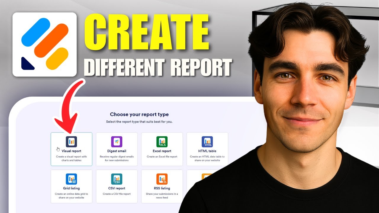How To Create Different Reports In Jotform (Tutorial 2026)