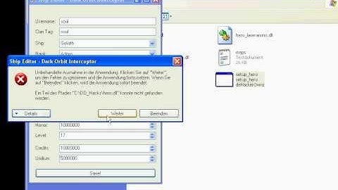 darkorbit offline problem !!