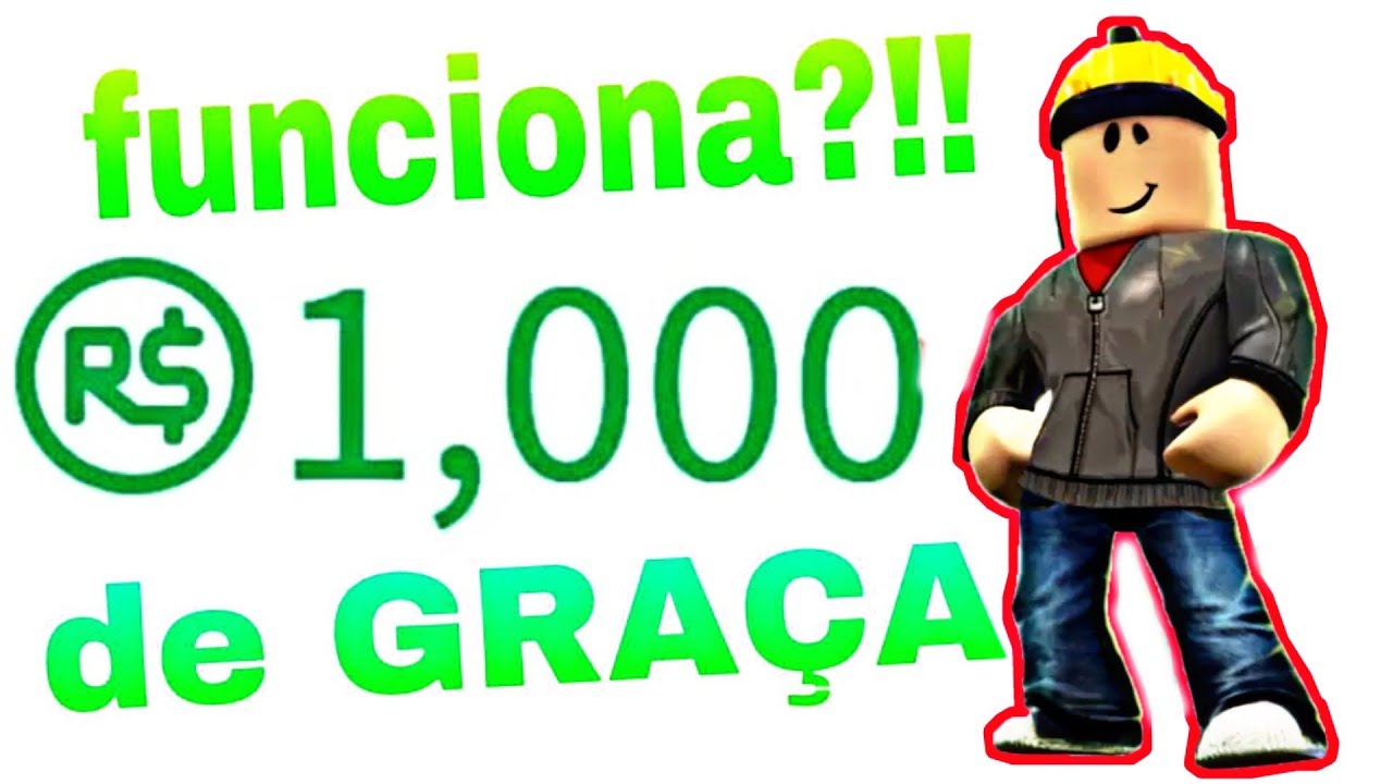 Como Ganhar Robux Gratis Forma Atualizada De 2021 Pc E Celular Roblox Youtube - como ganhar robux gratis forma atualizada de 2021 pc e celular roblox nova forma de ganhar robux gratis 2021 pc Como Ganhar Robux Gratis Forma Atualizada De 2021 Pc E Celular Roblox Youtube - nova forma de ganhar robux gratis 2021 pc