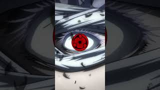 Gojo With Sharingan