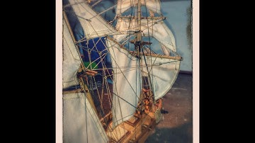 albatros ship constructo