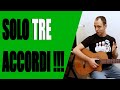 Impara LA CANZONE DEL SOLE con solo 3 accordi - Passo 11