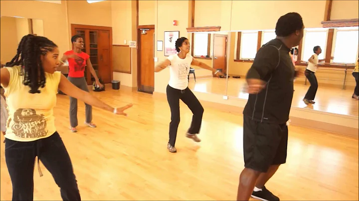 Happy Instructional Dance by DeBorah D. Ahmed