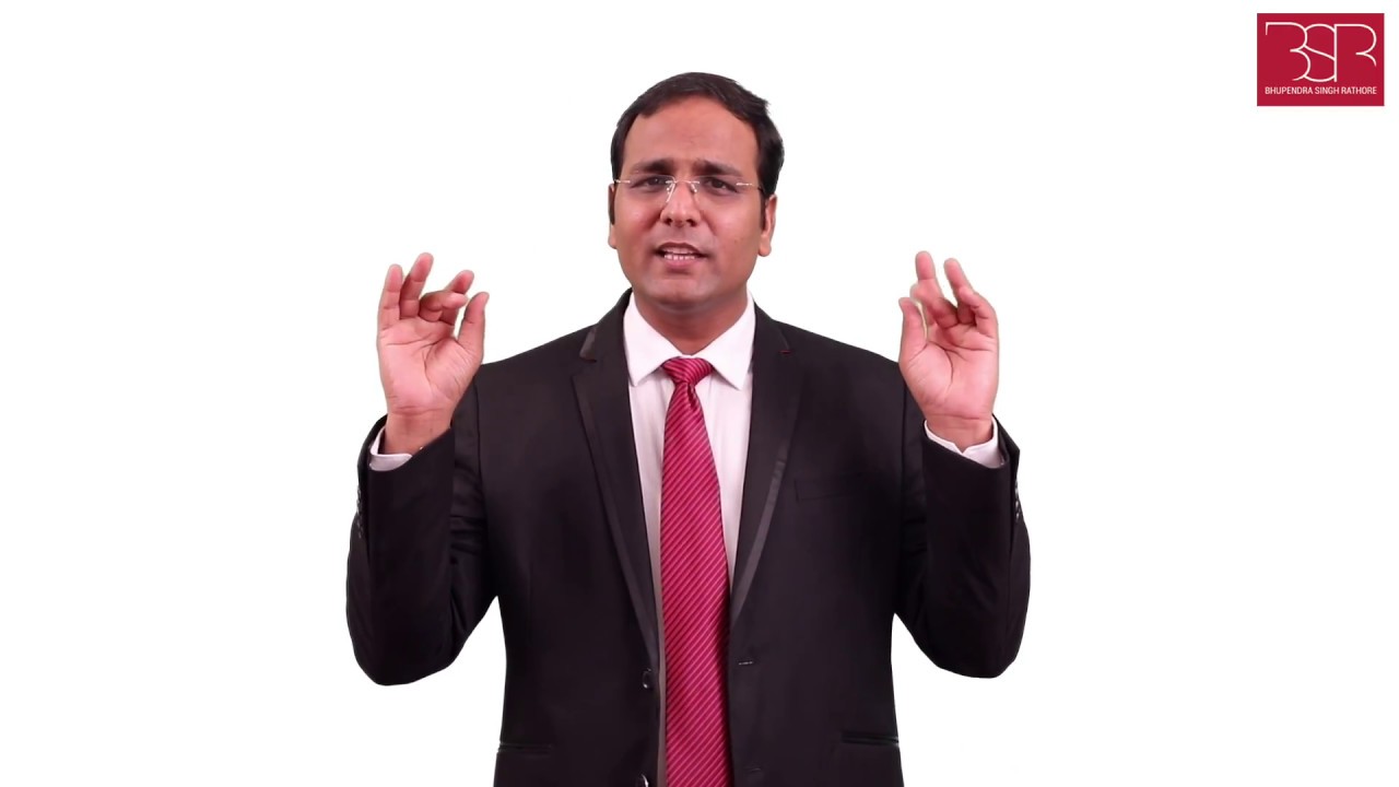 The Hidden Power of Visualization! (Law of Attraction)  by  Bhupendra Singh Rathore (BSR)