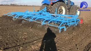 Lemken Korund + T8 410