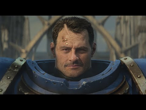 Space Marine 2 - космокрысич в деле