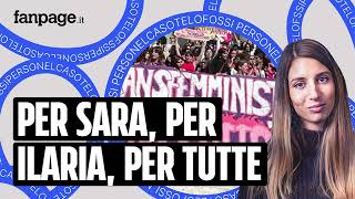 Femminicidi Sara e Ilaria, le manifestazioni e la bufera Nordio - Nel caso te lo fossi perso Ep 15