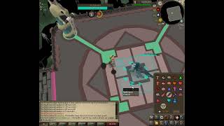 OSRS Explosion! Combat achievement (Ironman/Budget)