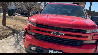 2021 Silverado intro by Ben Davis 48 views 3 months ago 5 minutes, 37 seconds