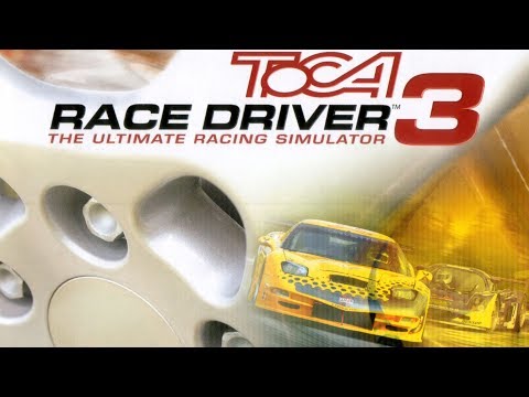 Успеть за 60 минут. #51. TOCA Race Driver 3 (2006)