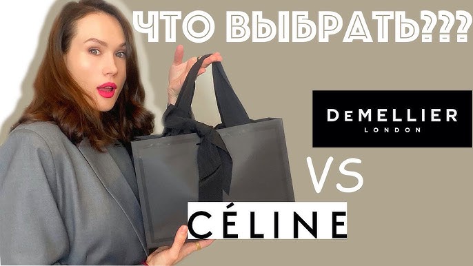 DESIGNER BAGS UNDER 500€  Demellier London Vancouver & Anine Bing Nico bags  review 