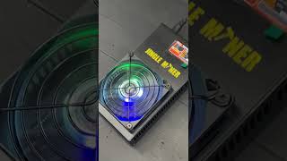 400% More Hash rate? Testing the Jingle Miner Solo Pro!