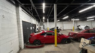 I Upgraded the WORST Parts of my Fg2 Civic si 