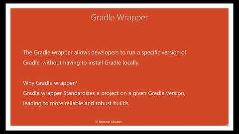Gradle Wrapper