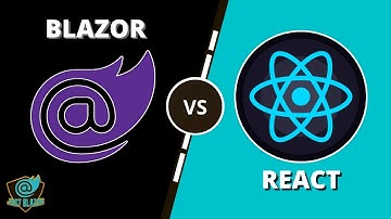 Blazor Vs React (Everything You Need To Know)