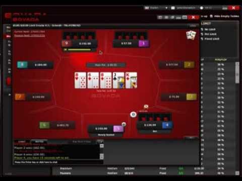 Honest Bovada Poker Review - Should I Play Poker at 0 - YouTube