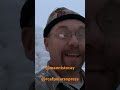 First snow on the ground 2023!