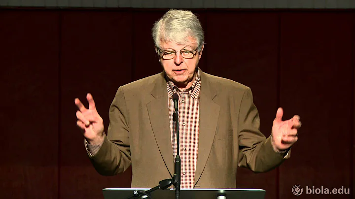 Ray Bakke: Everybody's Coming to Cities - Biola Un...