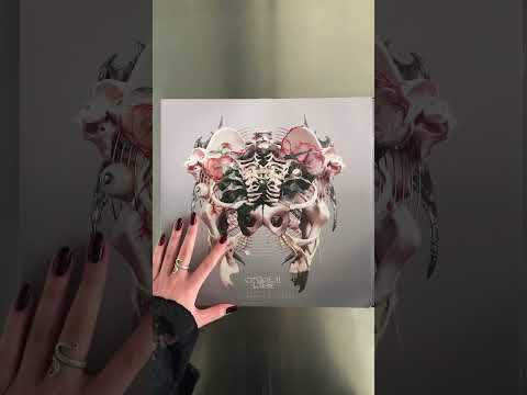 CRYSTAL LAKE | THE WEIGHT OF SOUND | UNBOXING