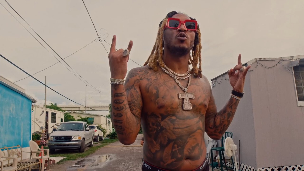 Future x 21 Savage & Migos - Feel It ft (Clean Music Video) - YouTube