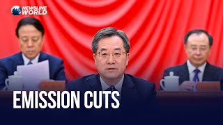 CHINA CALLS ON RICH COUNTRIES TO TAKE LEAD IN CUTTING EMISSIONS AT COP30 SUMMIT