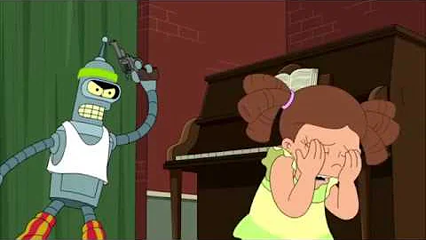 Futurama - That is one quality pacemaker