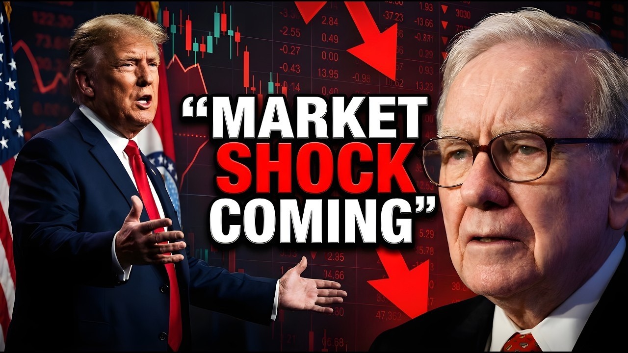 Trump's THIS Decision Will SHAKE the Market (99% Are NOT Ready)