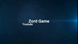 Zord Game Интро для канала