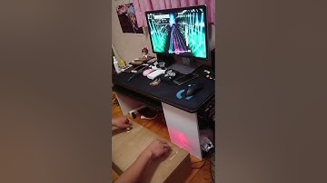 Homemade SDVX Controller Knob Test