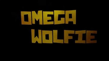 Intro // OmegaWolfie (New Channel) FIRST 3D INTRO