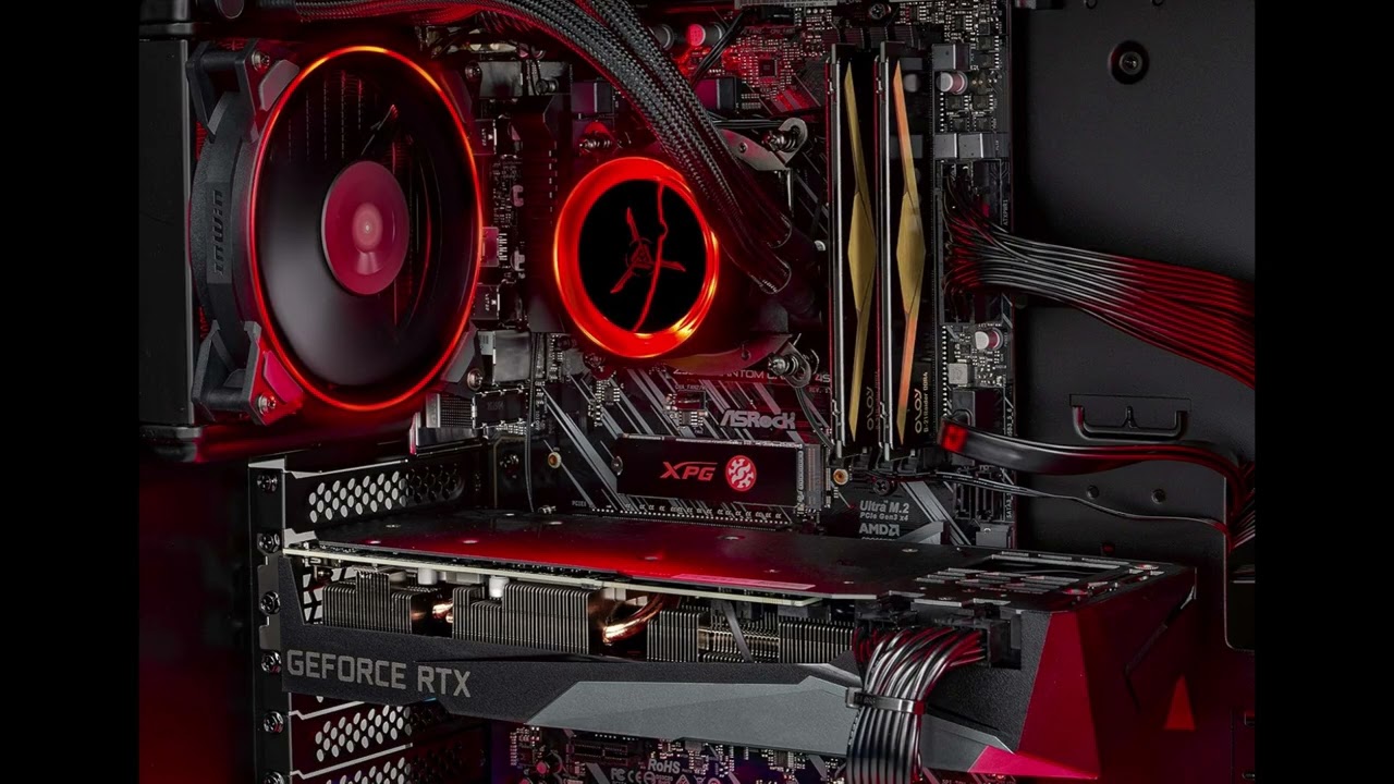 I Tested This RTX 3070 Gaming PC… and It Surprised Me - YouTube