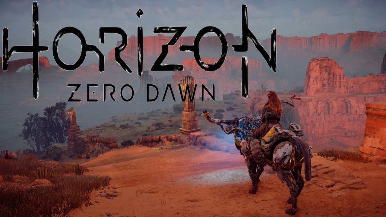 HORIZON ZERO DAWN Best location for Fish Skin/Bones, Metalburn and