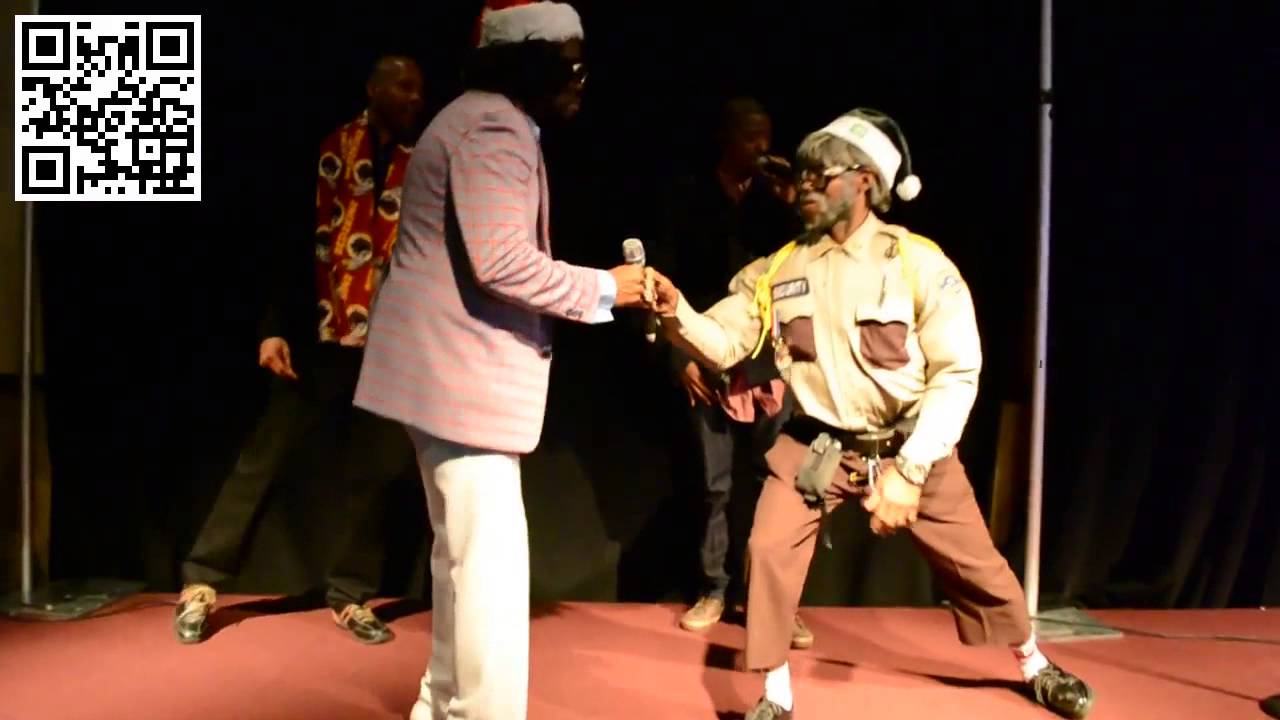 DA PARTY CRASHERZ - CRASH A CHRISTMAS PARTY