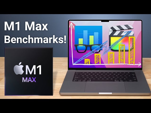 MacBook Pro 16-inch M1 Max Stockfish Benchmarks
