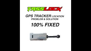 Tasslock GPS Location Problem and Solution | 100% FIXED screenshot 4