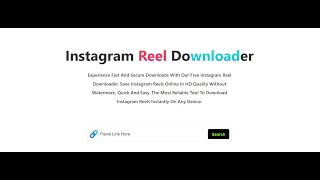 FastVidl - Instagram Reel Downloader screenshot 4