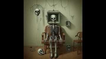 4K AI Animation Series - Meet the Weirdos - AI Animation Video Shorts #midjourney  #stablediffusion