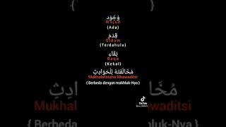 sholawatan pas buat ngajarin anak