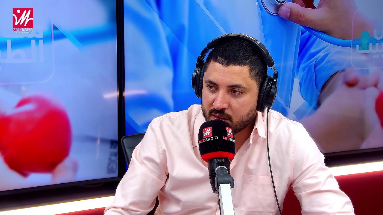 #سال_الطبيب على #ميد_راديو.. سيلان الثدي