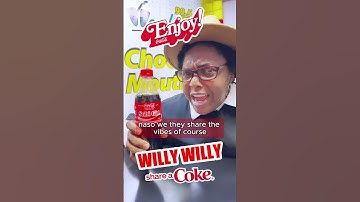 Drink, Scan & Win #ShareACoke