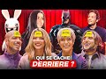 Devine la star qui est cache derrire nous  nouveau concept ft marina fos  virginie efira