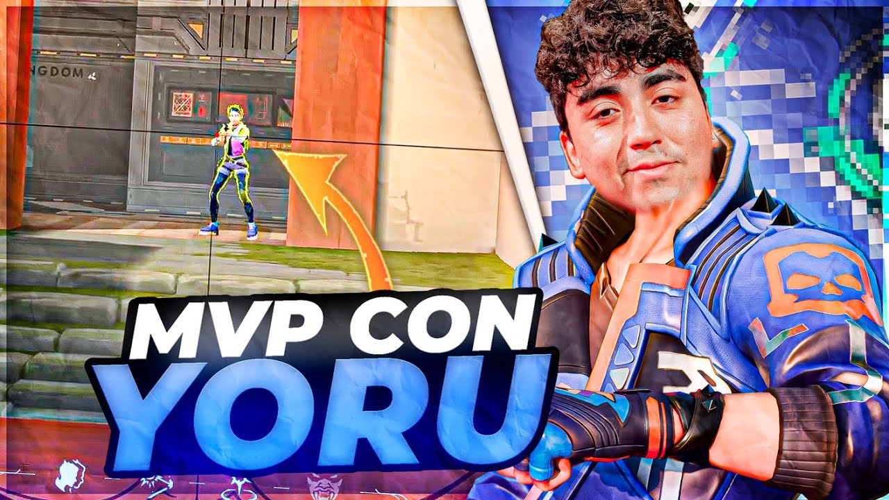 ESTO PASA CUANDO ME SACO EL YORU  🔥💨⚔️ || Mazino