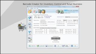 free barcode label creator software http://www.barcodelabelcreator.biz download create bar code labels fonts stickers rolls how to 
