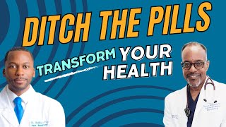 Transform Your Health: From Pills to Plants! | EyeOpening Healthcare Journey