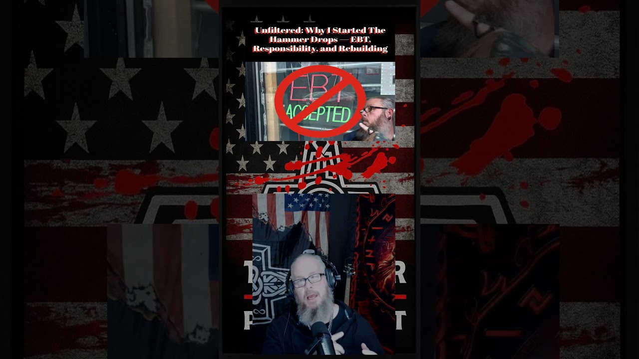 New episode dropping tomorrow morning at 5AM!  #podcast #thehammer #ebt #realtalk #conversation #fyp New episode dropping tomorrow morning at 5AM!  #podcast #thehammer #ebt #realtalk #conversation #fyp